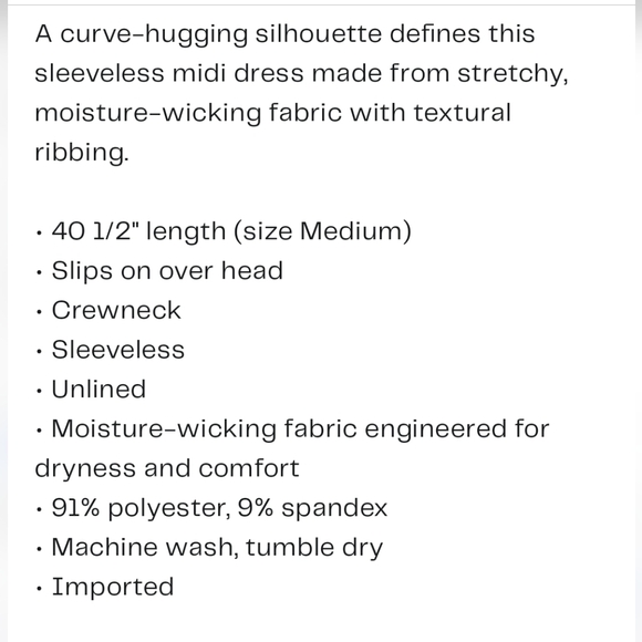 Zella Dress - Picture 3 of 3